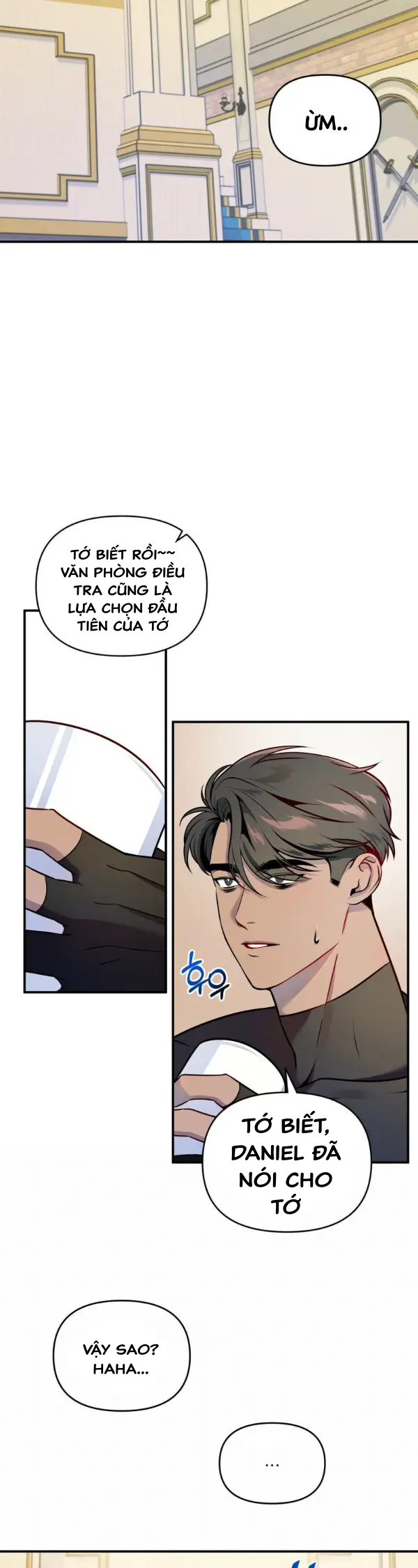 cảm xúc trong những giấc mơ chapter 3 11