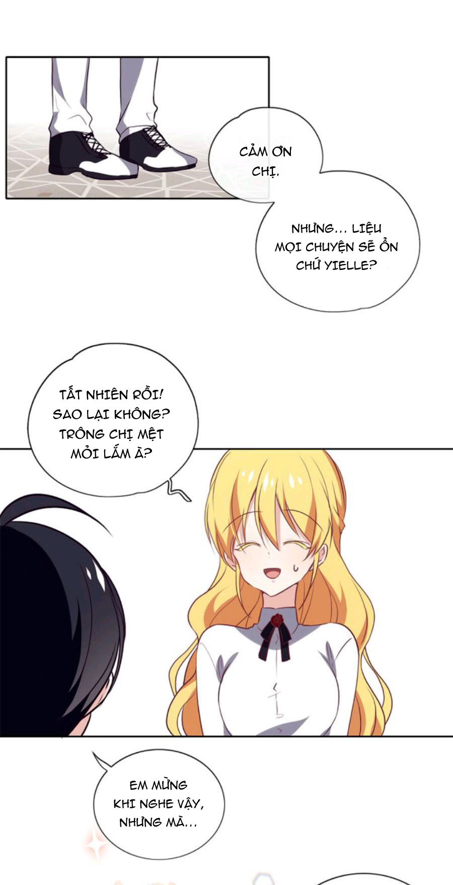 theo dấu vụn bánh chapter 14 32