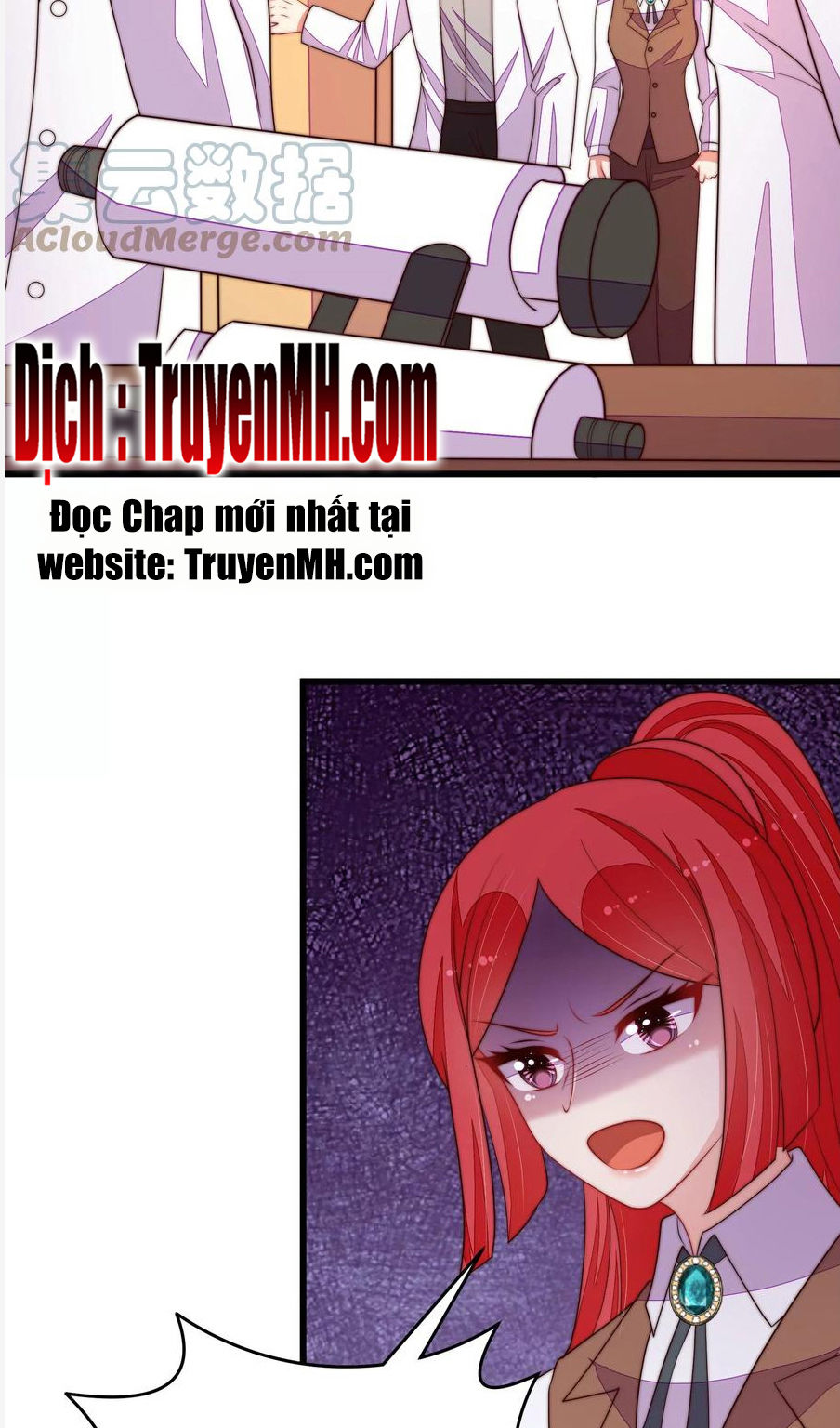 ngày nào thiếu soái cũng ghen chapter 625 8