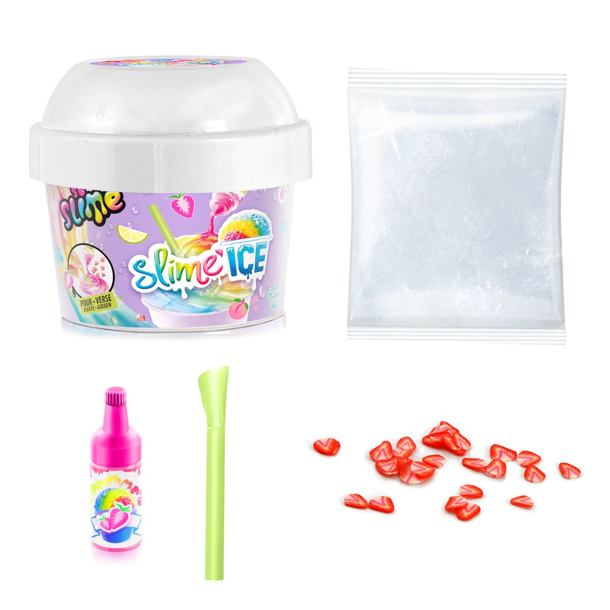 Đồ Chơi Cốc Bingu Slime STYLE4EVER SSC299