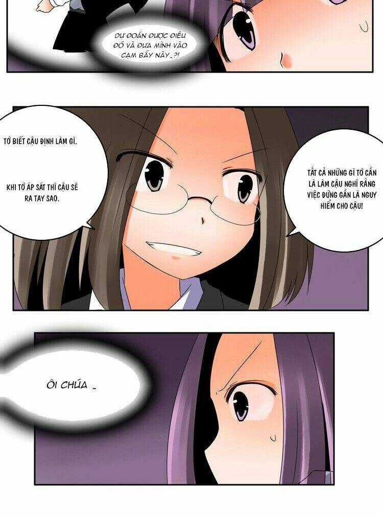 haunted school - ngôi trường ma ám chapter 10 38