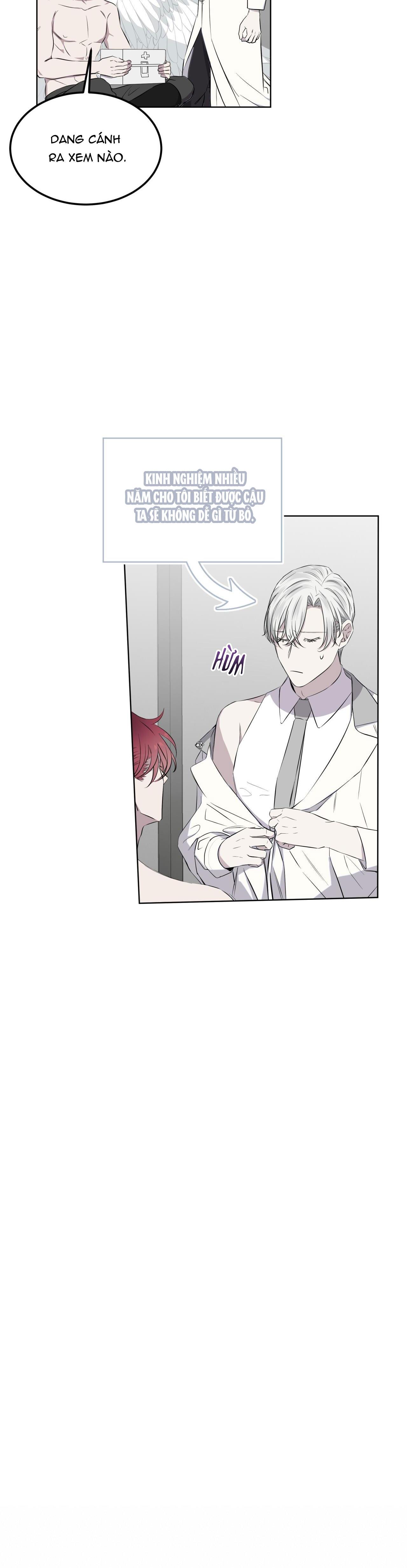 rừng biển [bl] chapter 22 14