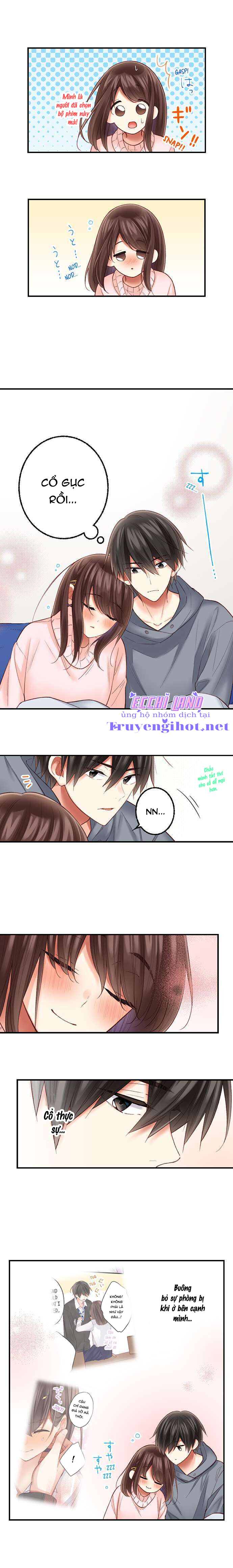 họ chắc chắn đã làm chuyện đó chapter 87.1 4