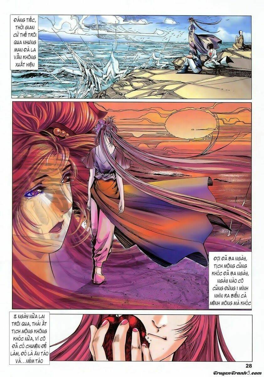 lục đạo thiên thư chapter 19 27