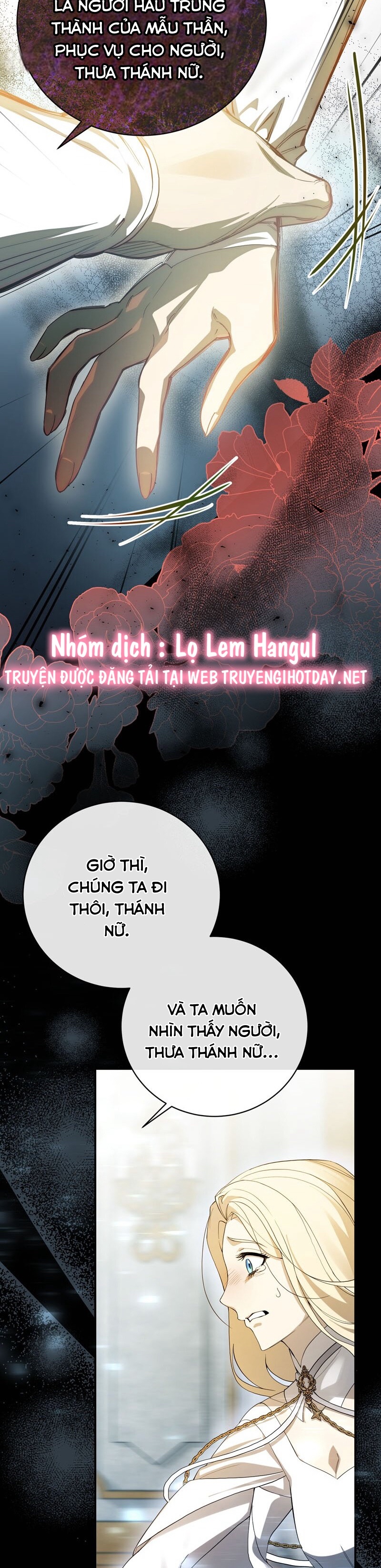 trở thành thánh nữ giả mạo chapter 1 33