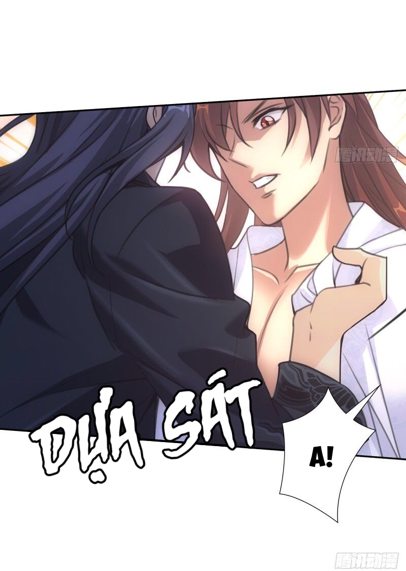 khi sư - umee chapter 9 35