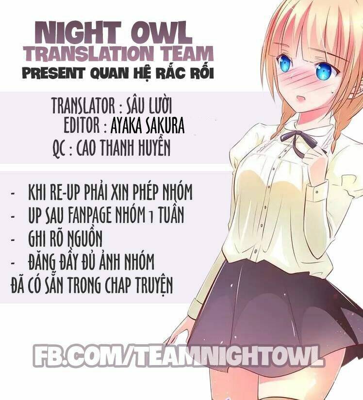 quan hệ rắc rối chapter 11 1