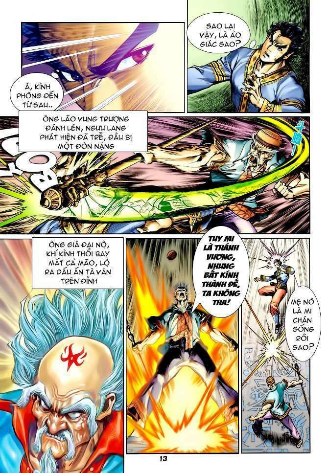 thần binh huyền kỳ i chapter 109 13