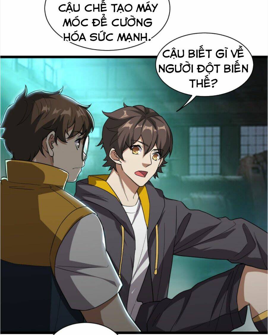 vô hạn biến dị chapter 18 6