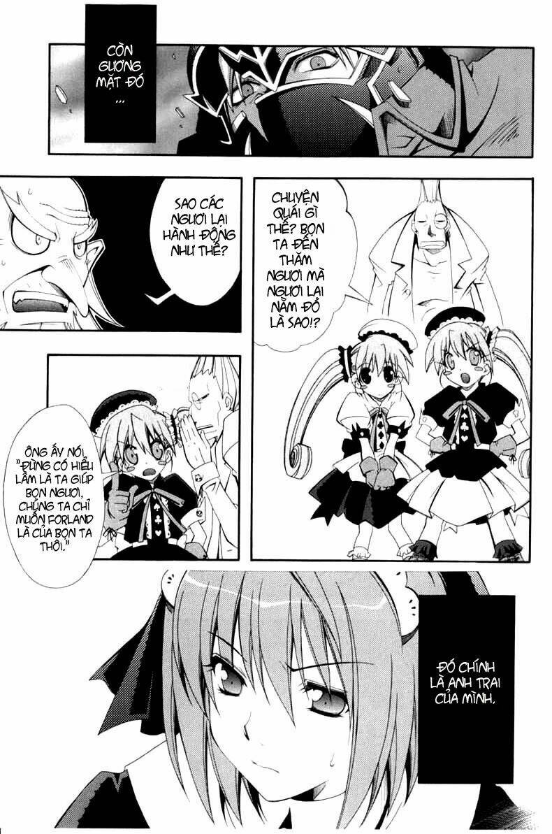 công chúa và nữ hunter chapter 5 32
