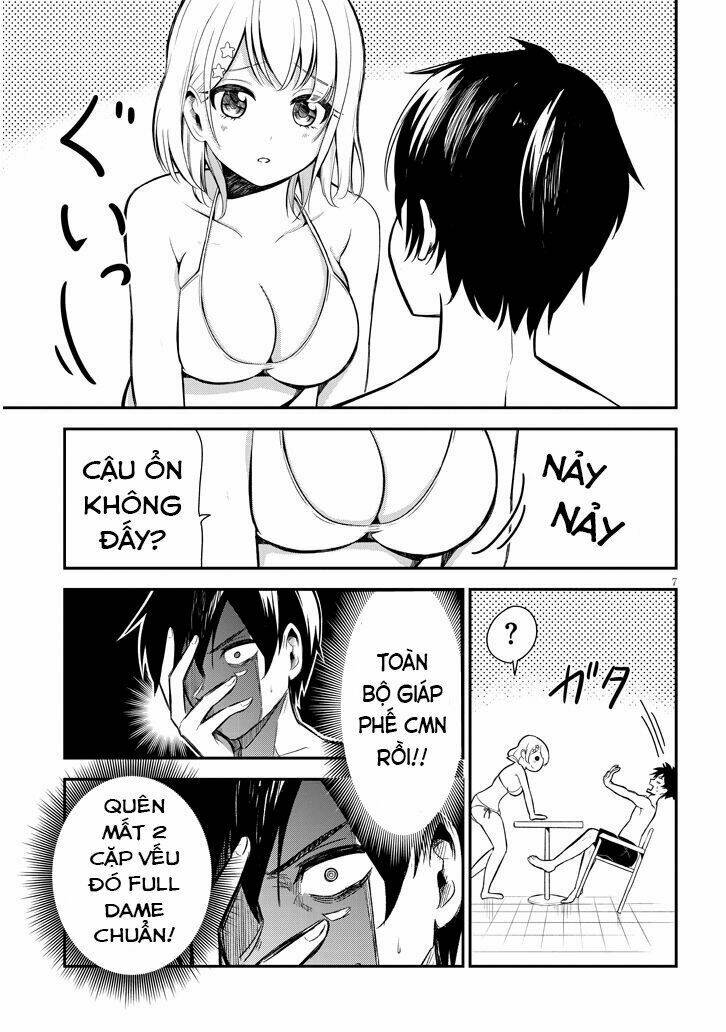 Nega-Kun Và Posi-Chan Chapter 7 - Trang 7