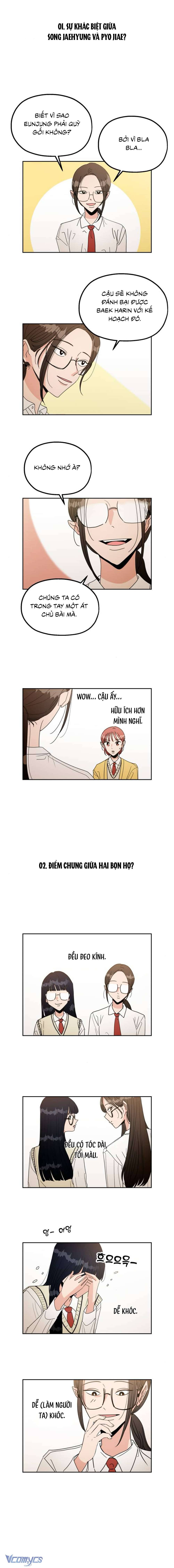 trò chơi kim tự tháp chapter 105 1