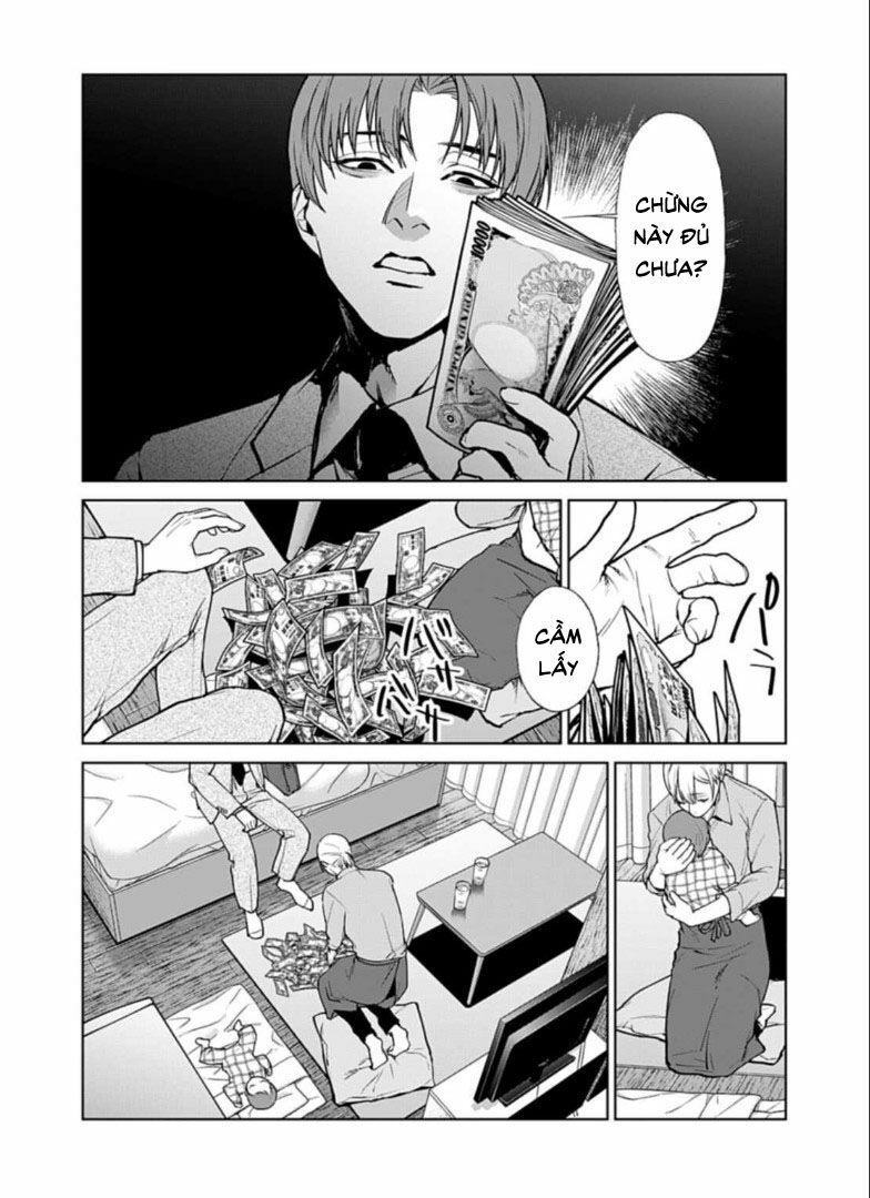 công lý tàn bạo chapter 17.2 11