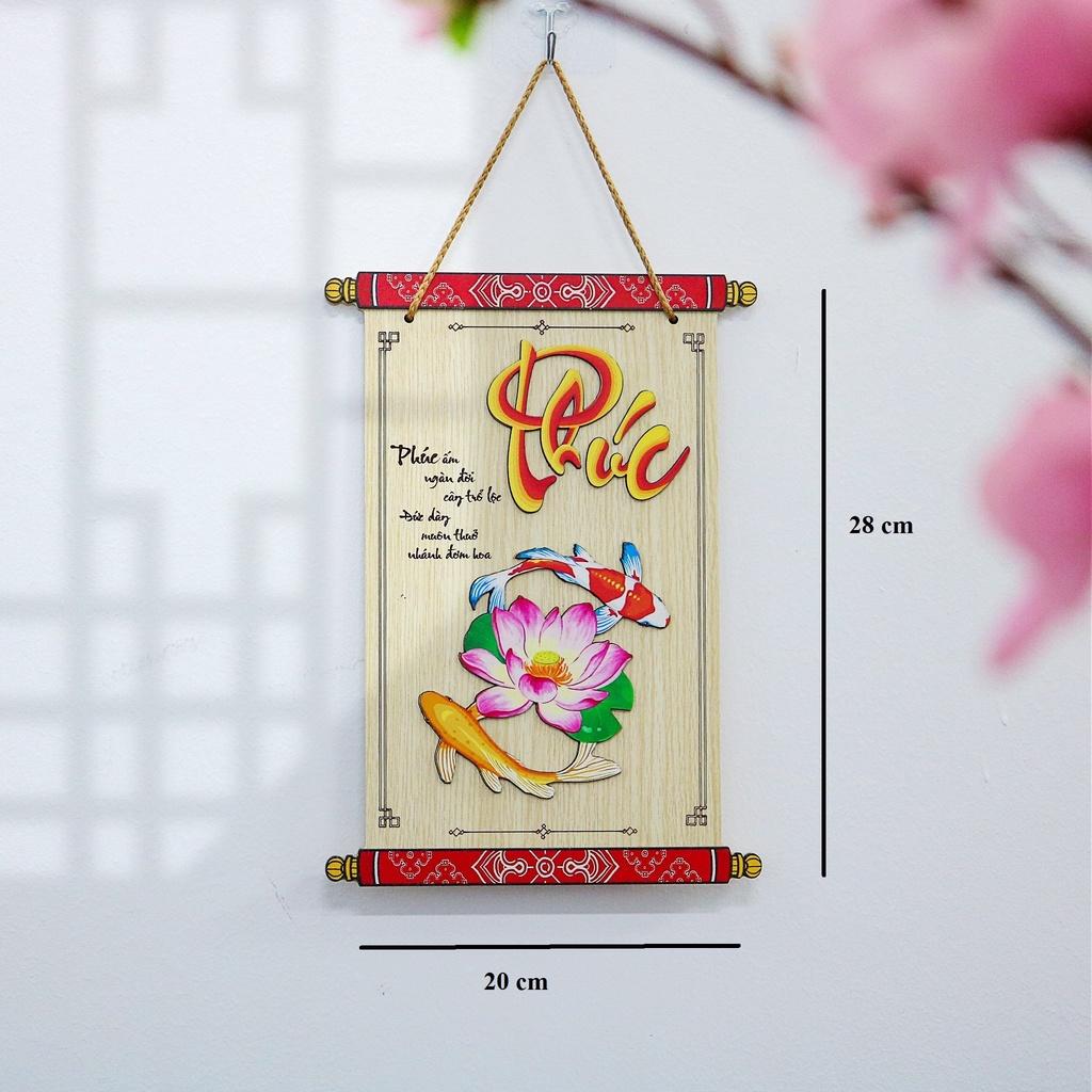BẢNG GỖ TRANG TRÍ TẾT, TREO CỬA, TREO TƯỜNG, DECOR TRANG TRÍ