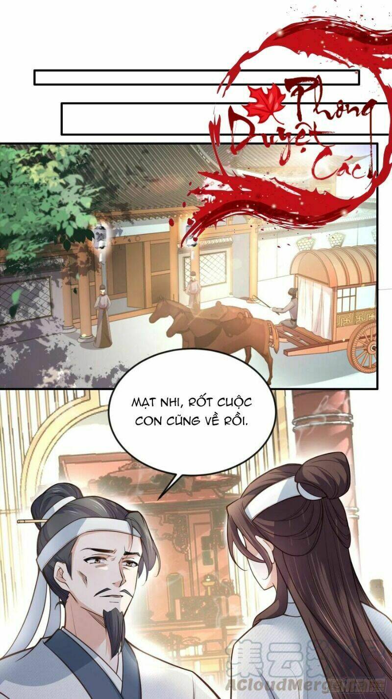 hoạn phi thiên hạ chapter 117 11