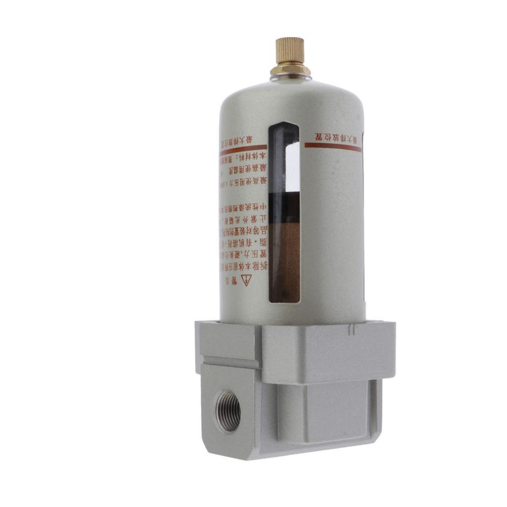 AF4000-03 3/8 SMC Không Nguồn Điều Trị Nước Độ Ẩm Lọc Không Khí Ổn