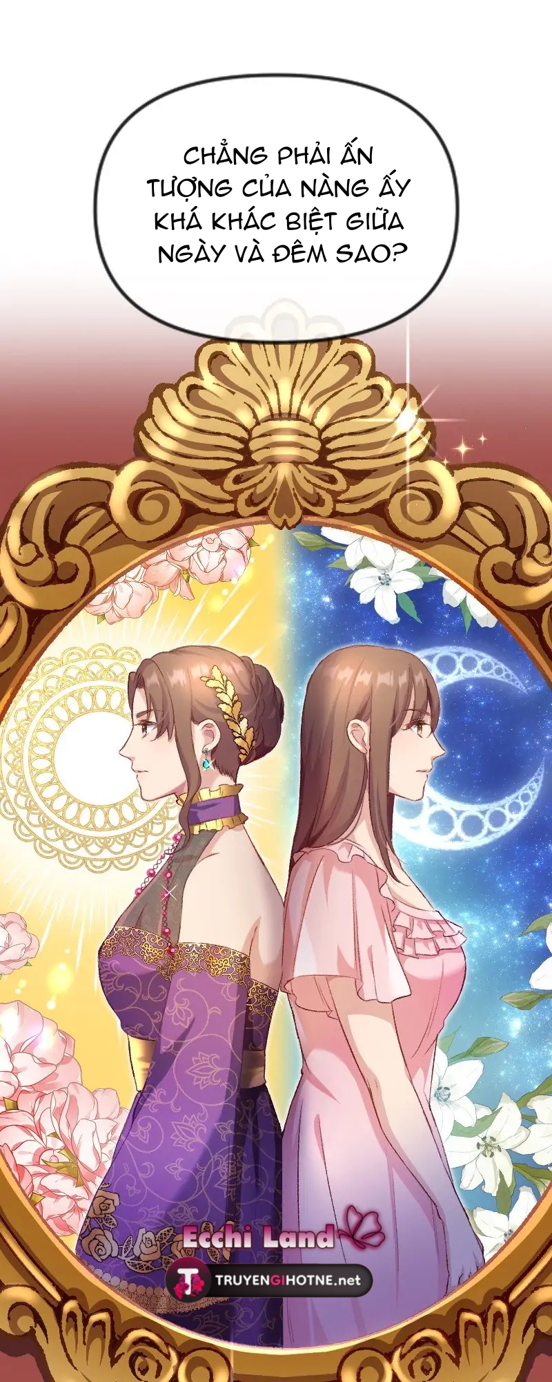 cô dâu lừa dối và chàng sư tử hung dữ chapter 12.2 24