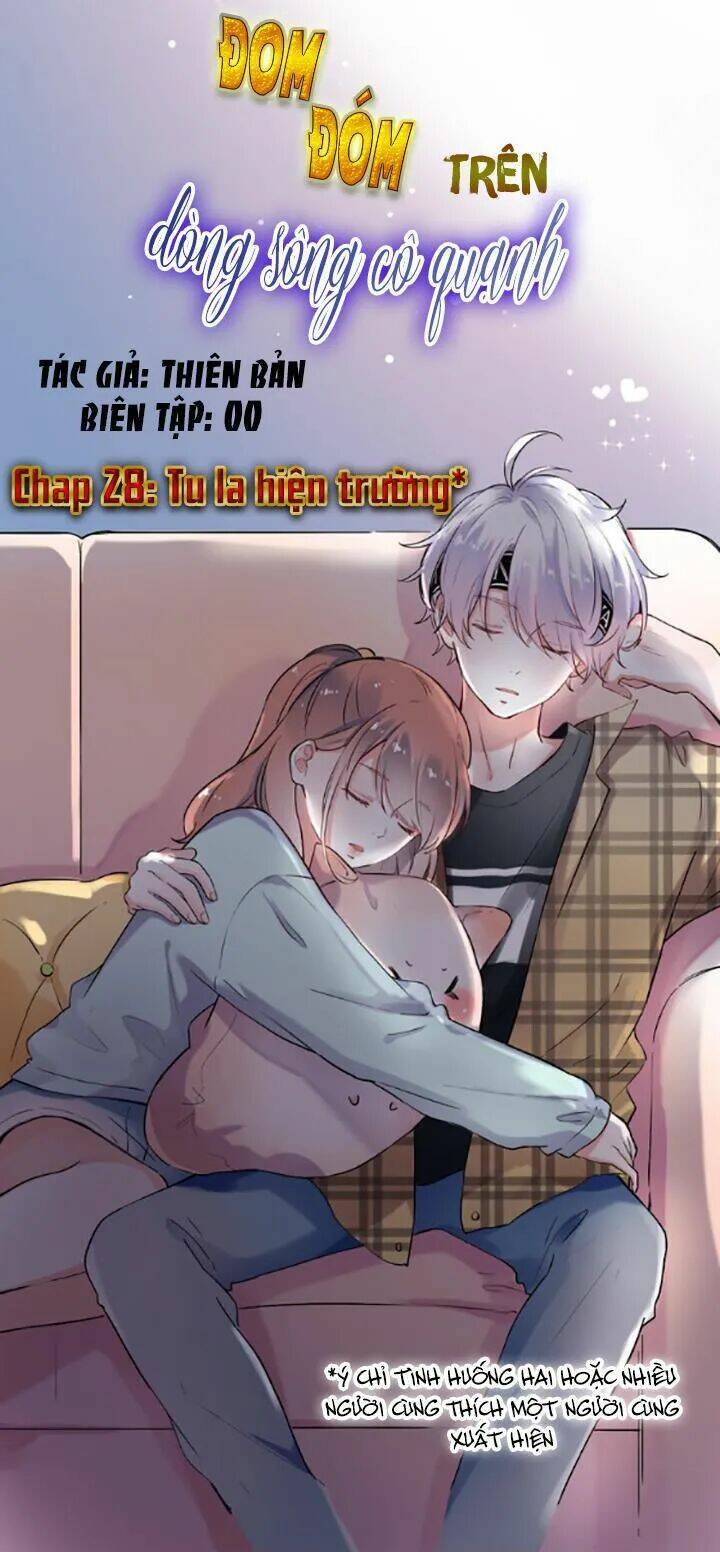 trạch thượng tịch mịch huỳnh hỏa chapter 28 24