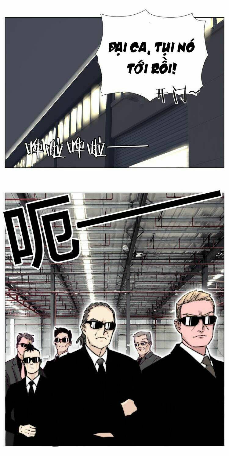 lấp lánh tình yêu kẹo bạc hà chapter 58 11