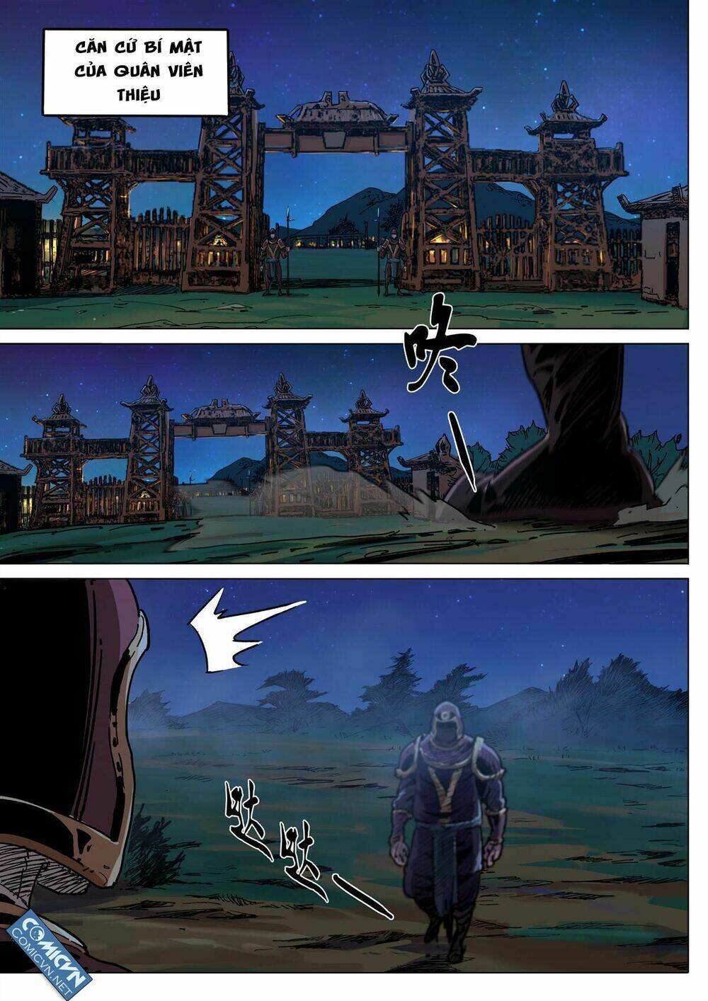 mộng tam quốc chapter 30 1