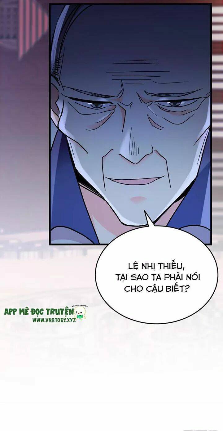 thiên hậu trở về chapter 120 28