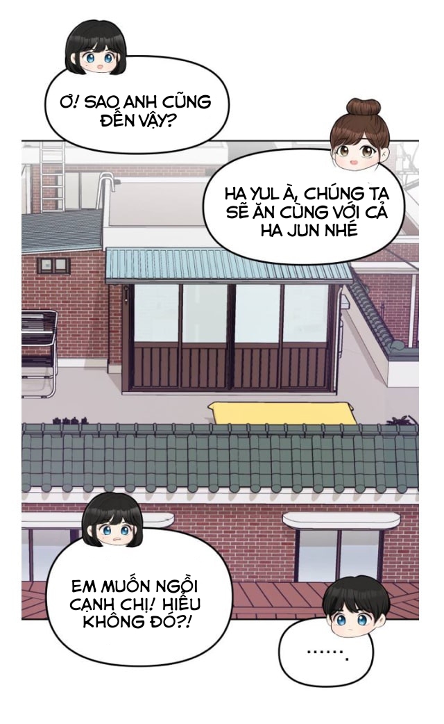 gửi anh,người nắm giữ những vì sao chapter 5 24