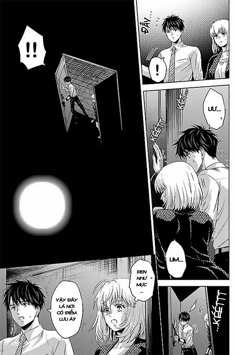 trò chơi ác mộng chapter 40 11