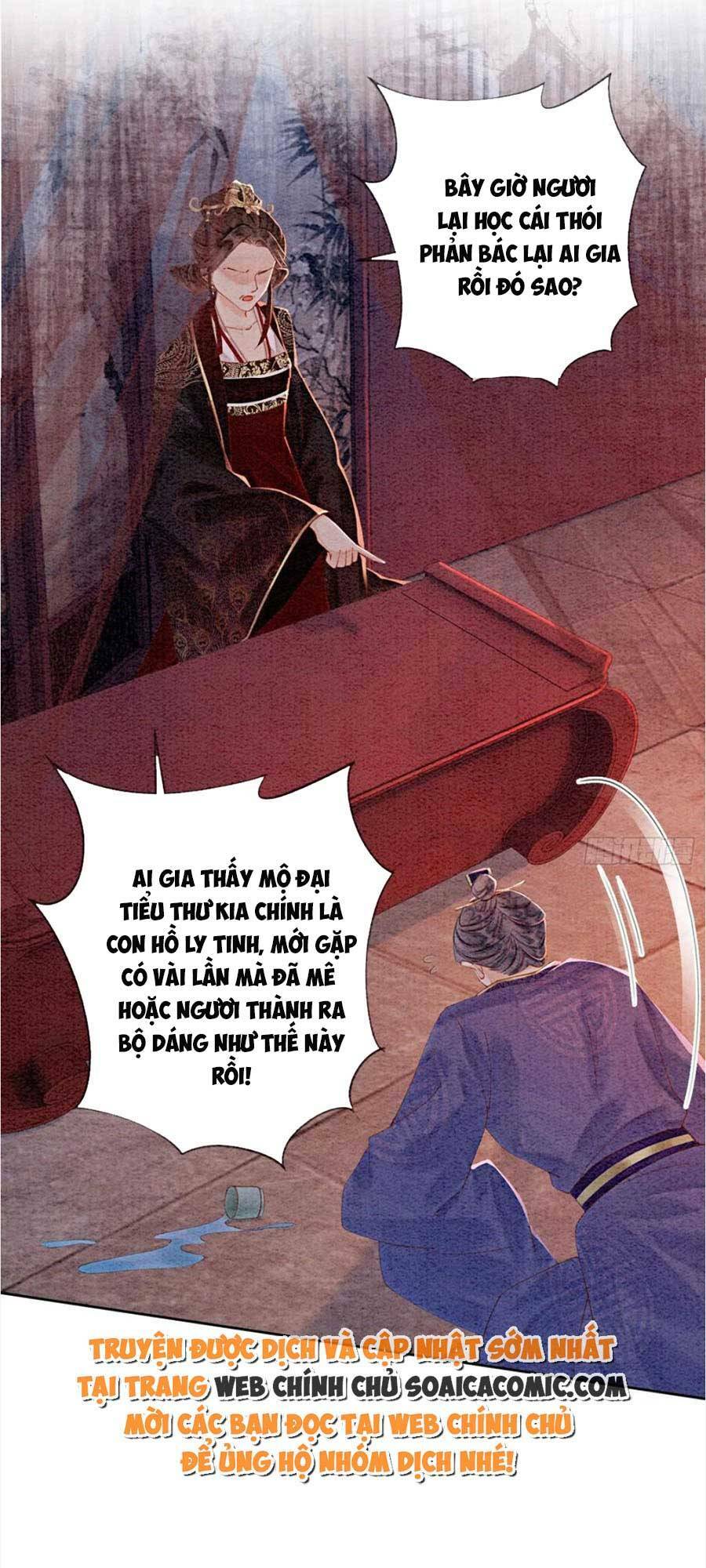 bắt đầu hủy hôn để công lược vương gia chapter 60 29