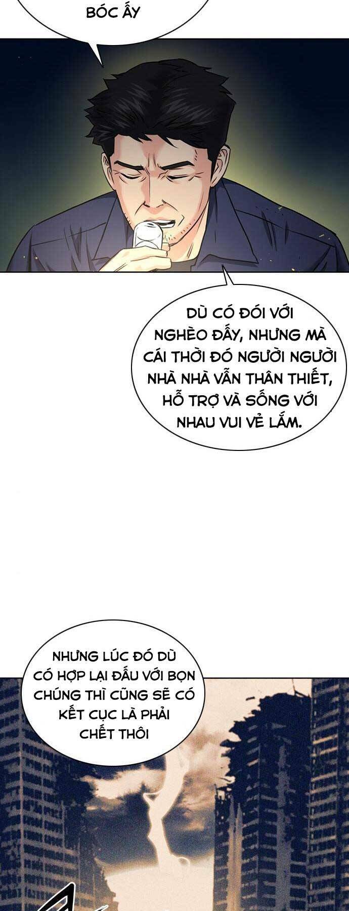 Druid Tại Ga Seoul - Người Hóa Thú Chapter 60 31