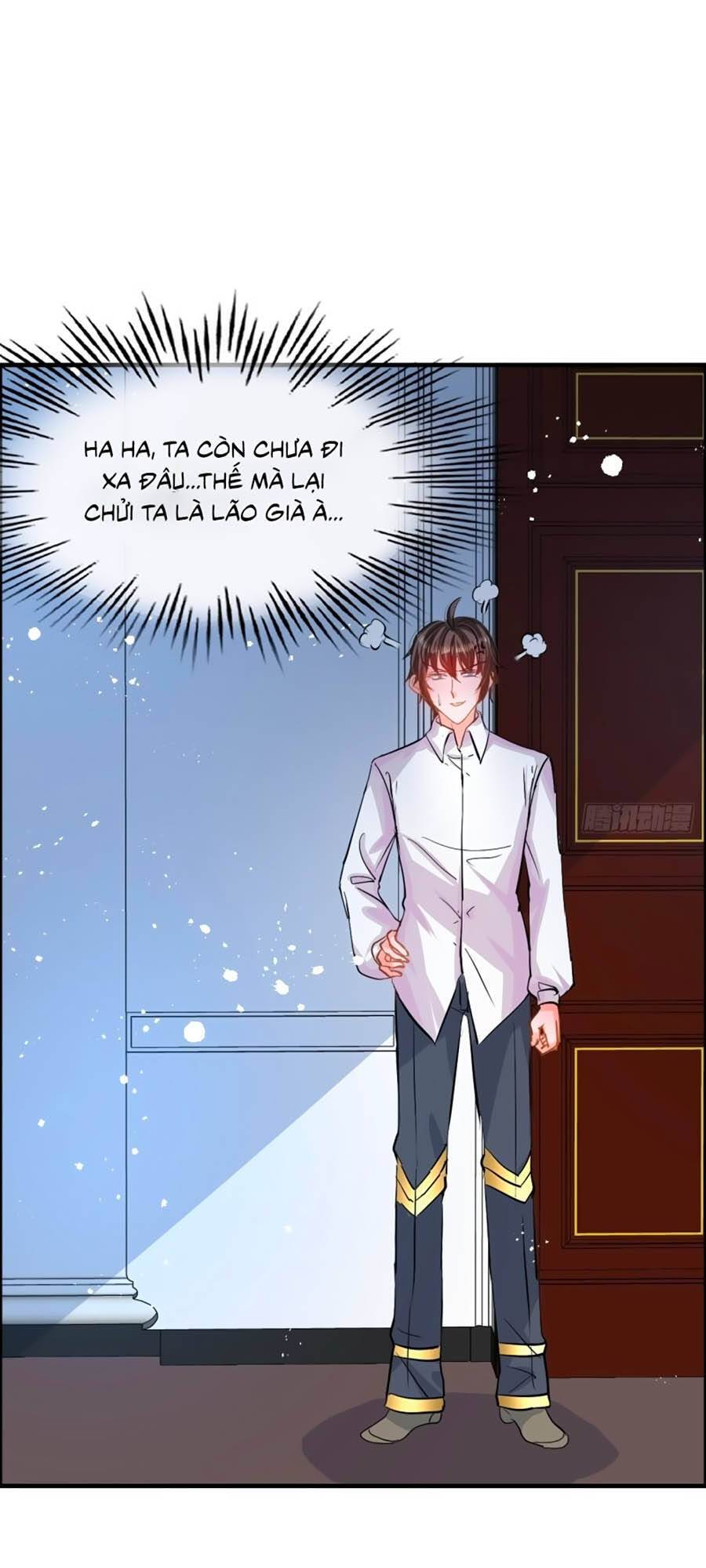 hệ thống công lược của tiểu công chúa chapter 59 26