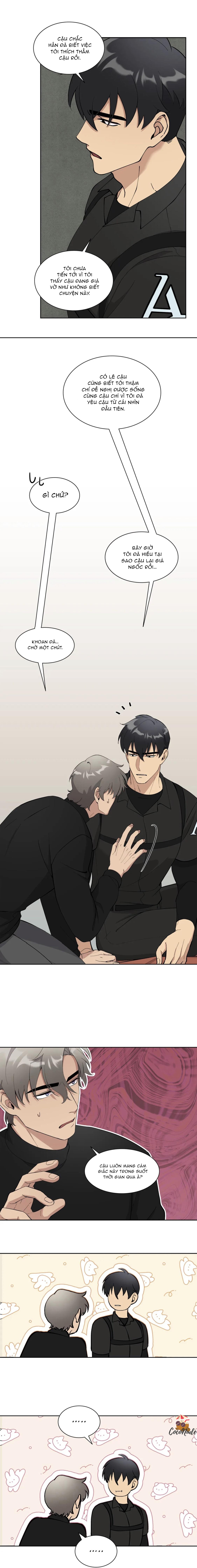 huyết sát thành chapter 9 2