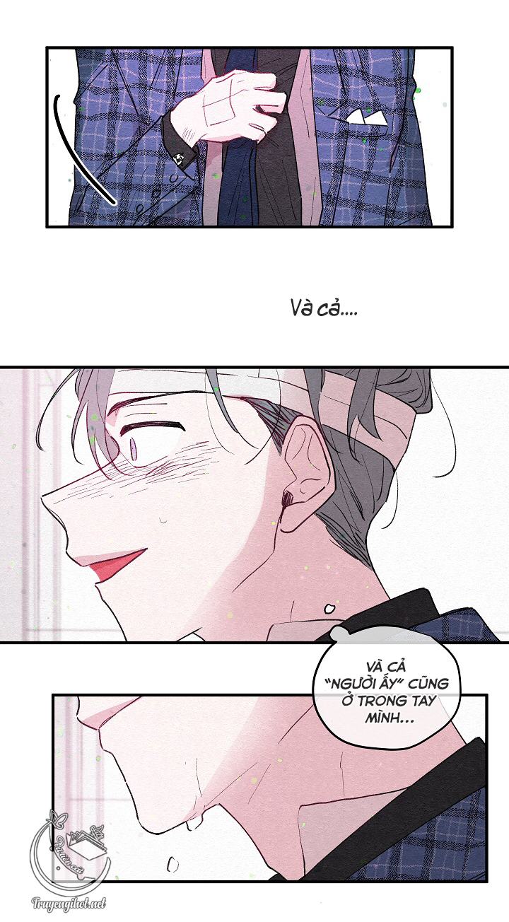 [bl19+] hoa không nở chapter 3 18