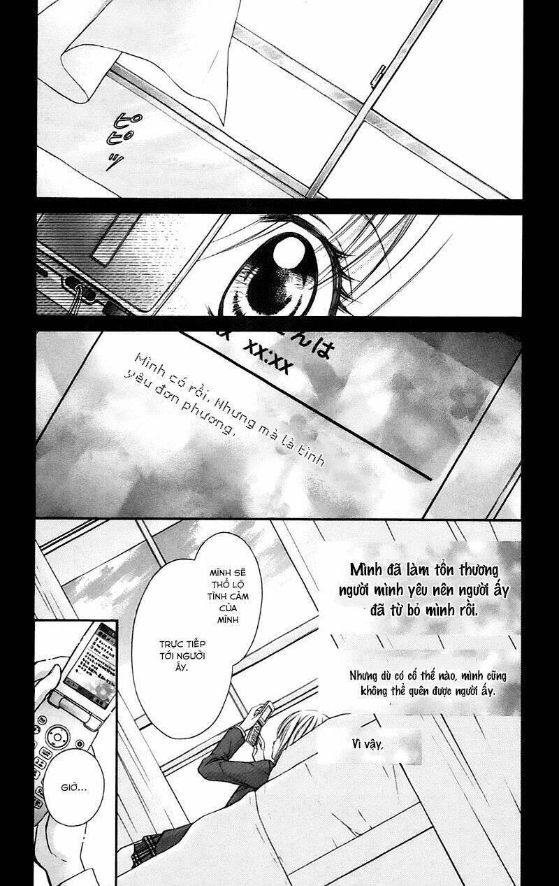 namida usagi - seifuku no kataomoi chapter 21 25