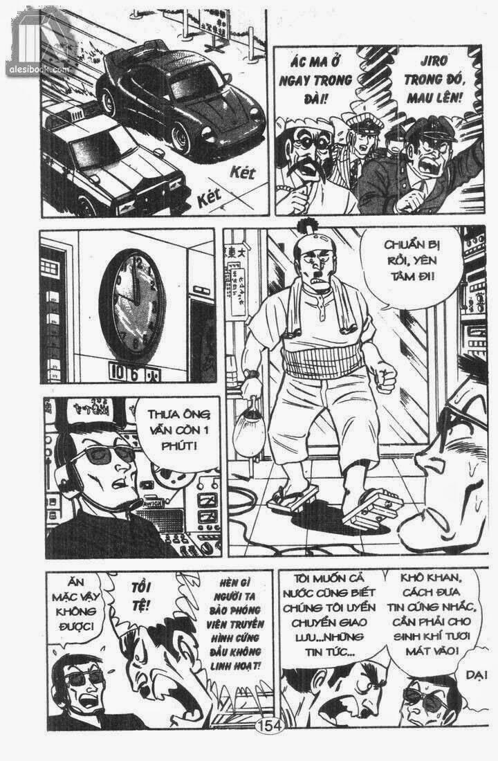 cảnh sát siêu quậy chapter 49 13