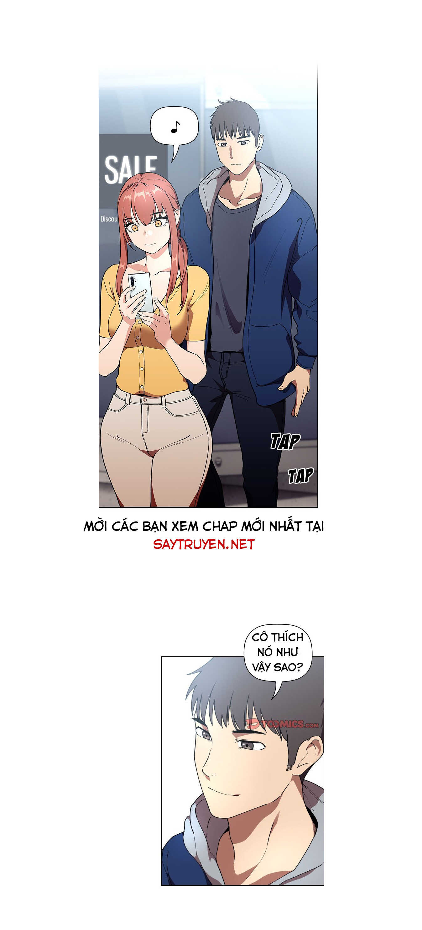 trở lại và lợi hại hơn xưa chapter 39 9