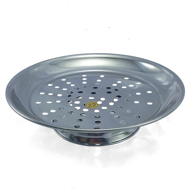 Vỉ Xửng Hấp Inox Cao Cấp Được chọn kích thước 20 - 24 cm