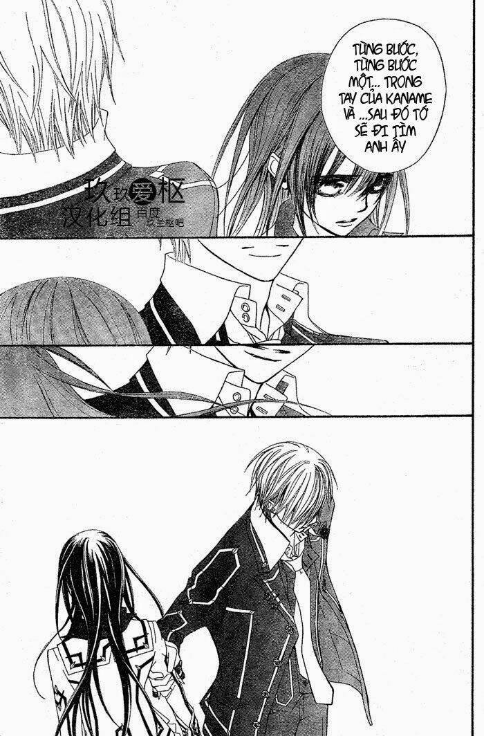 hiệp sĩ vampire chapter 76 22