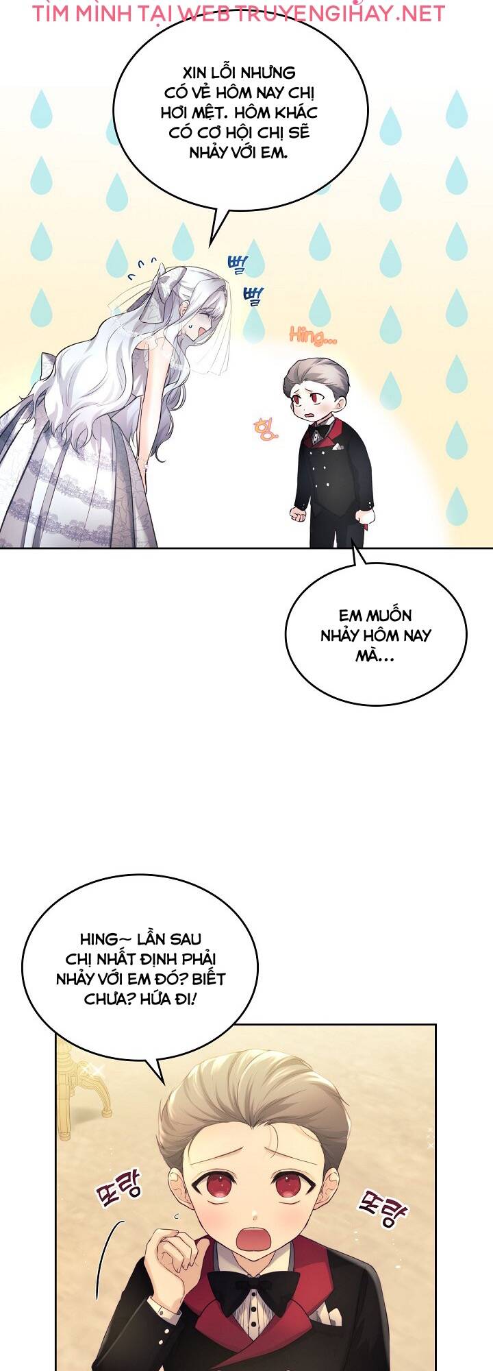 con gái bá tước bỗng thành vị hôn thê của thái tử điện hạ chapter 15 21