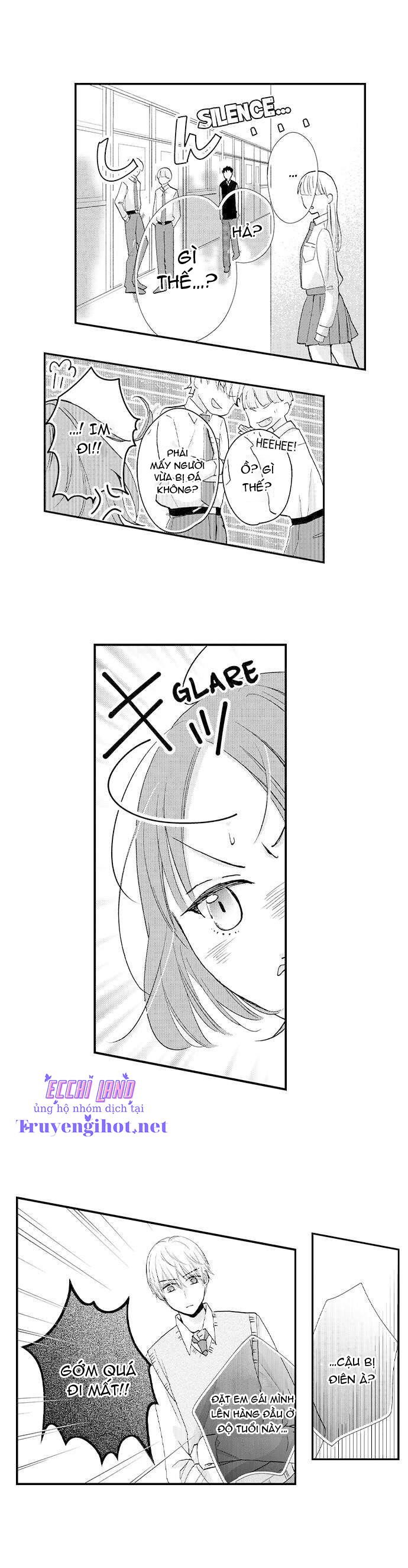 "anh em" nhà kajiwara đã kết hôn chapter 11.2 2