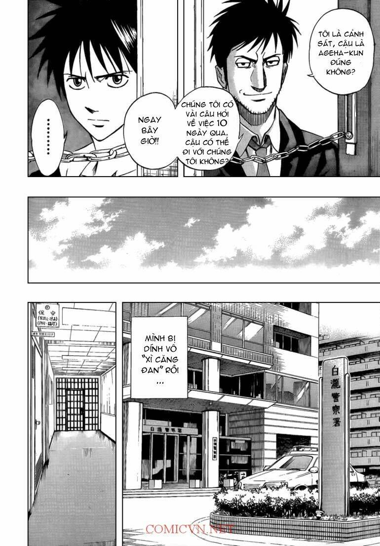 tấm thẻ bí ẩn chapter 87 8