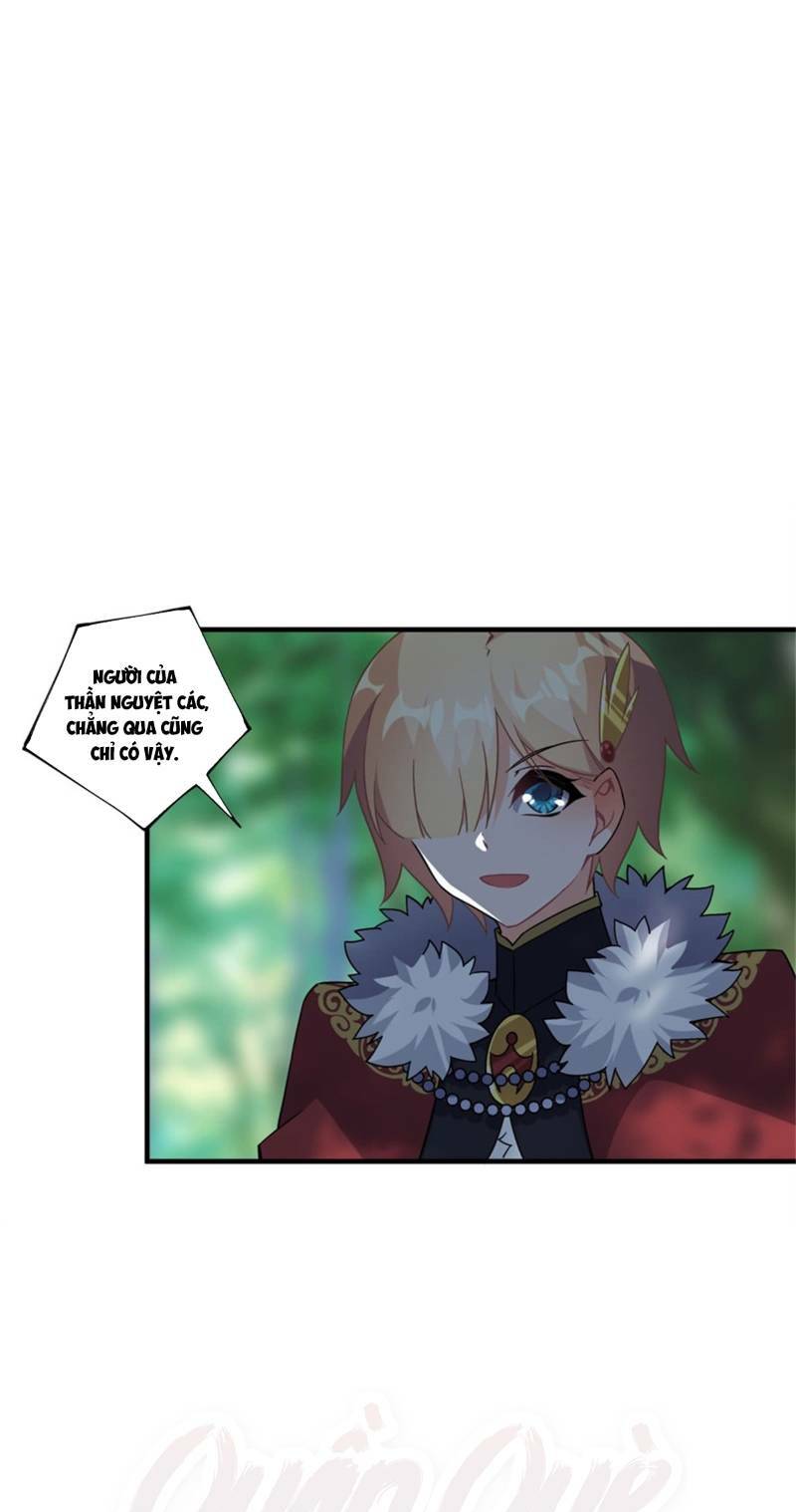 nhặt ma vương về làm nữ hầu chapter 38 7