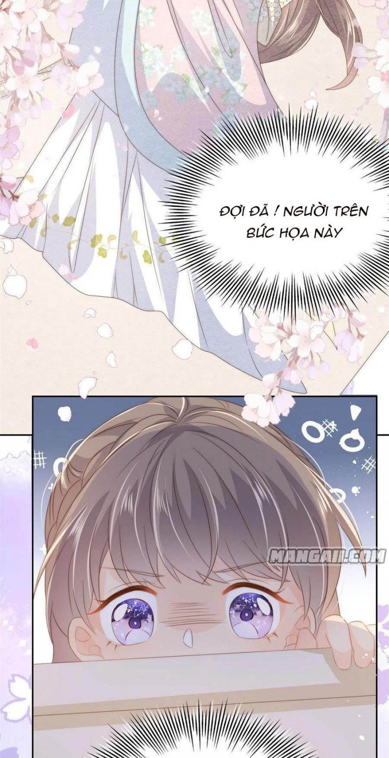 đoàn sủng lão đại ba tuổi rưỡi chapter 115 26