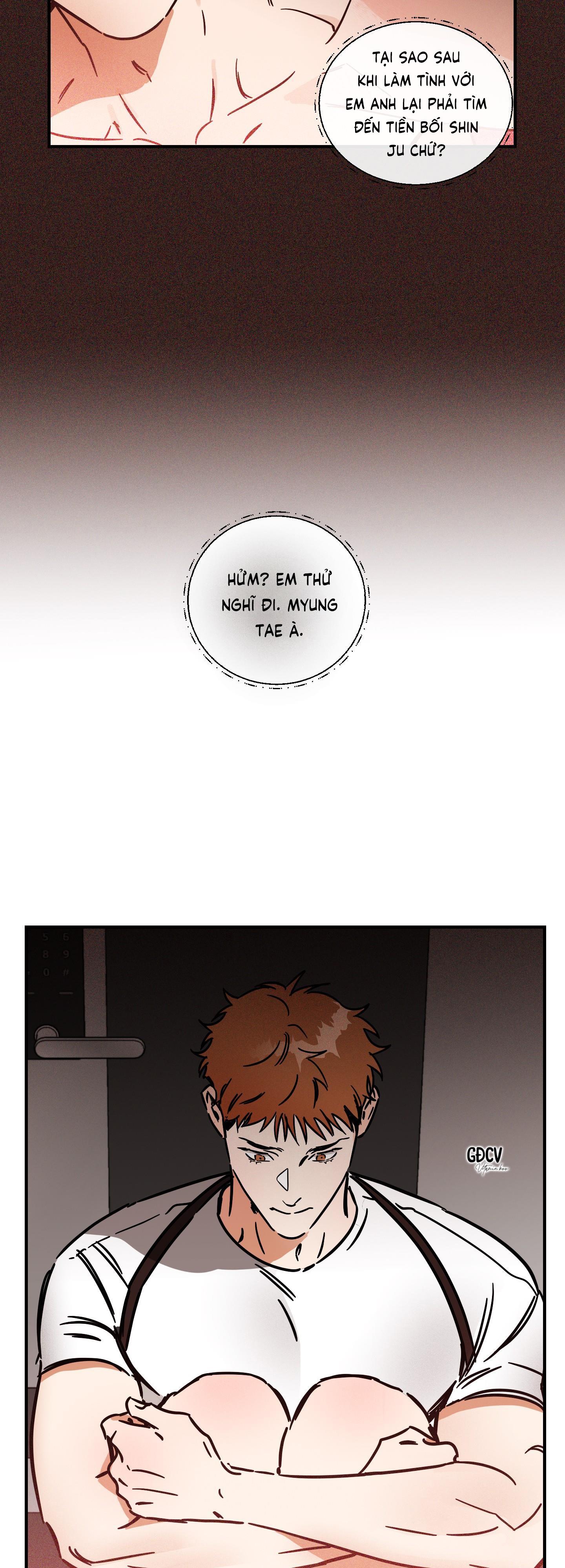 cá minh thái khô quắt rồi! chapter 17 26