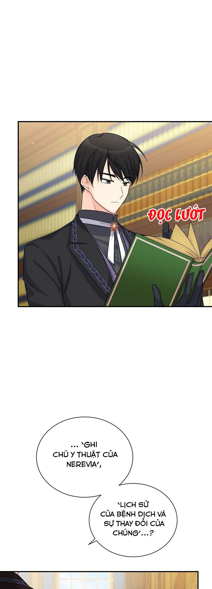 nữ công tước với tâm hồn trống rỗng chapter 50 22