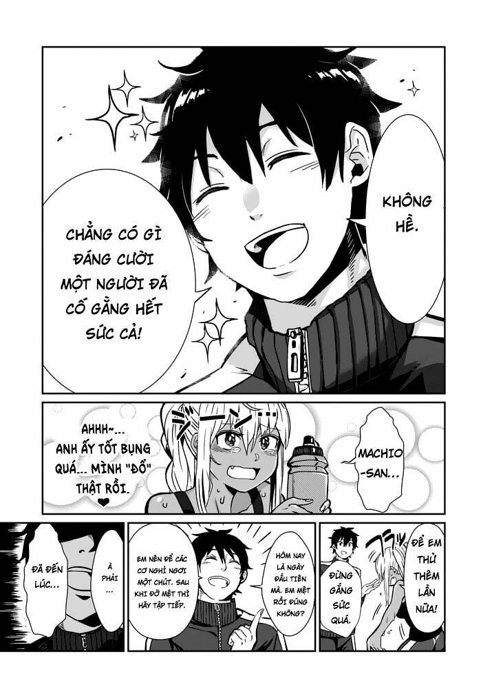 danberu na kiro moteru chapter 2 12