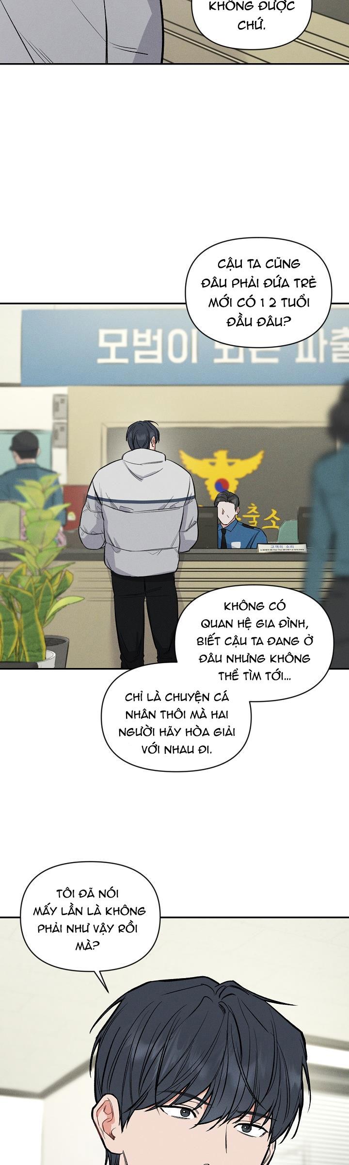 mặt trời của đêm chapter 21 3