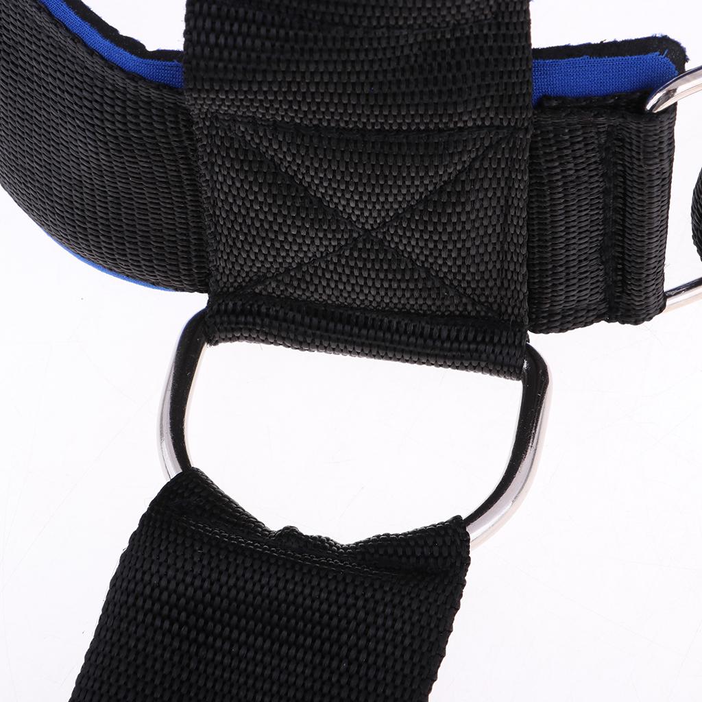 Adjustable Head Neck Harness Neck  Strap Belt Band for Gym