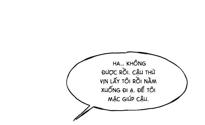 Nụ Hôn Chết Chóc chapter 11