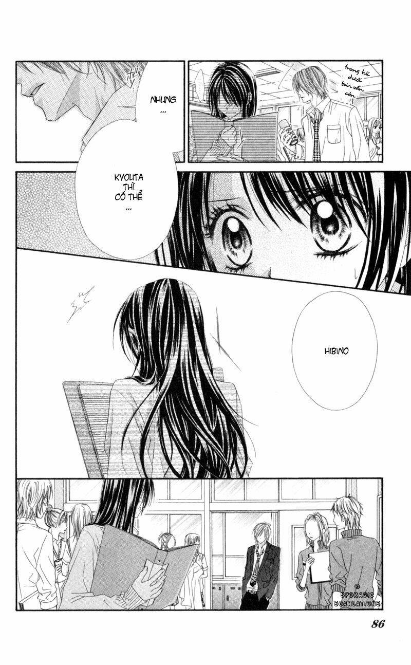 kyou, koi wo hajimemasu - mộng mơ đầu đời chapter 41 6