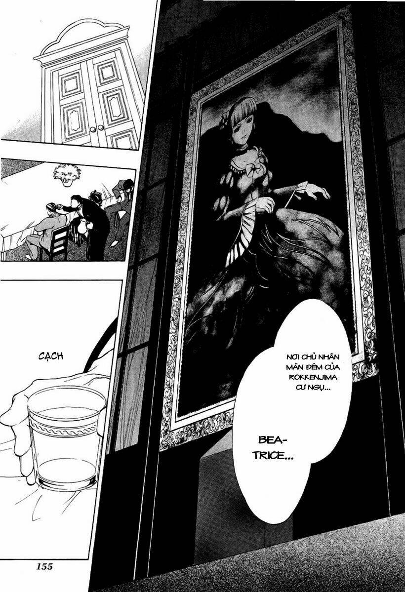 umineko no naku koro ni episode 3: banquet of the golden witch chapter 4 13